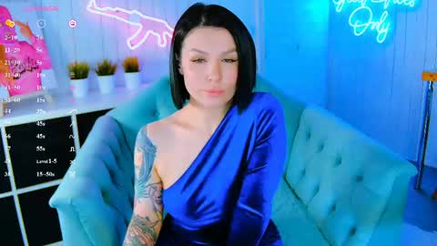 Miss Harmony online show from April 28, 8:24 pm