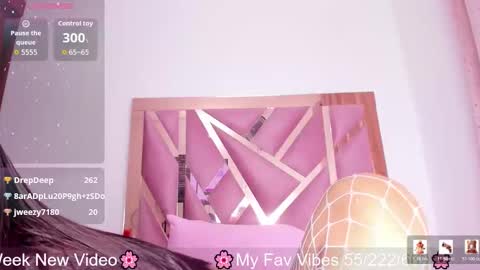 Cherry online show from May 1, 2:15 am