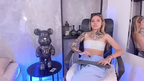Snapshot of chelseadalea chatting on January 8, 6:52 pm Chelsea online show from January 8, 6:52 pm