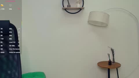 Chelsie online show from March 5, 9:54 pm