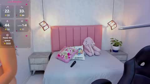 Snapshot of chelsyquinn chatting on March 7, 1:31 am Camila online show from March 7, 1:31 am