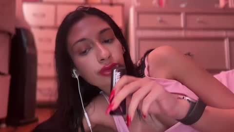 cherliecarmen online show from March 9, 8:21 pm