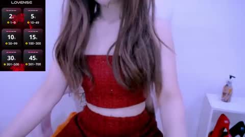 Cheri online show from June 30, 12:21 am