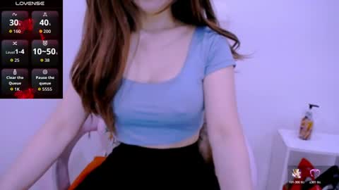 Cheri online show from July 23, 12:45 am