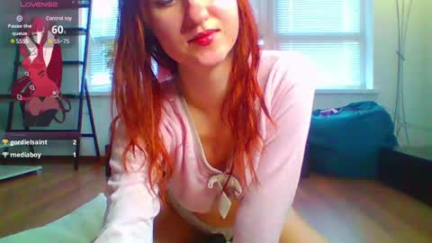 Snapshot of cherrrylips666000 chatting on February 21, 5:35 am ur cherry online show from February 21, 5:35 am