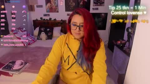 cherry_blushh online show from January 14, 10:26 pm