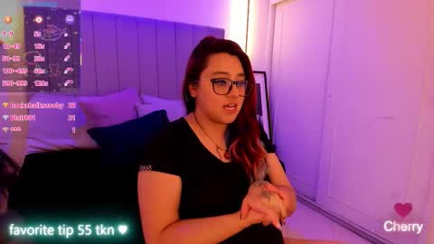 cherry_blushh online show from September 20, 12:32 am