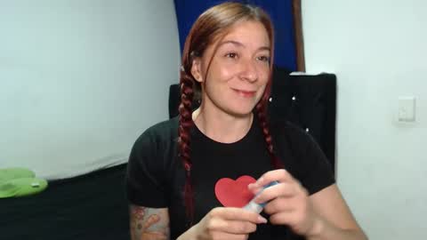 Snapshot of cherry_cam30 chatting on December 7, 2:31 am cherry aleja online show from December 7, 2:31 am