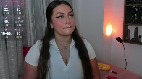 cherryl online show from February 20, 11:42 am