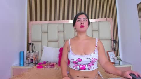 Cherry Mew and jean online show from October 6, 8:57 pm