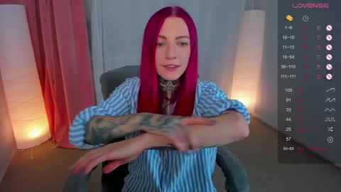 Snapshot of cherry_roxy chatting on February 20, 8:36 pm Roxy online show from February 20, 8:36 pm