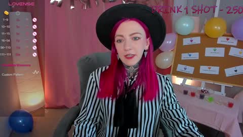 Snapshot of cherry_roxy chatting on February 7, 8:42 pm Roxy online show from February 7, 8:42 pm