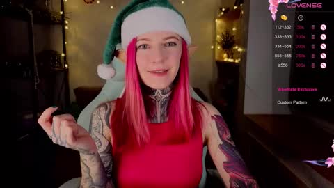 Roxy online show from December 22, 8:12 pm