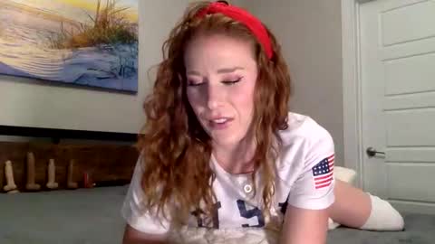 cherry sin online show from February 23, 4:35 am