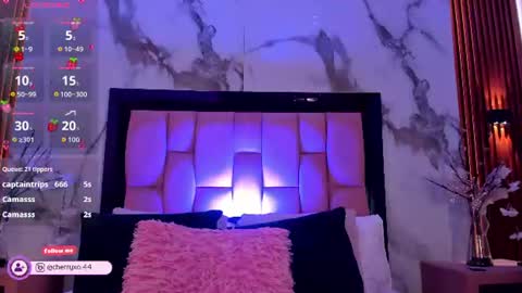 Cherry online show from July 23, 1:58 am