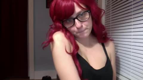 Snapshot of cherryblushxo chatting on January 31, 11:45 pm cherryblushxo online show from January 31, 11:45 pm