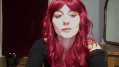Snapshot of cherryblushxo chatting on January 6, 12:05 am cherryblushxo online show from January 6, 12:05 am