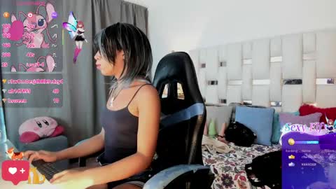Samy Perez online show from April 21, 1:42 am