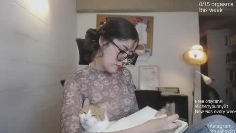 Sarah Prez online show from May 6, 2:37 am