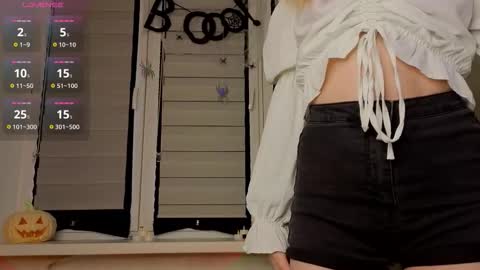 Lysia online show from October 24, 12:34 pm