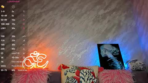 Cheryl online show from January 5, 10:46 pm