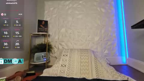 Chevi Blue online show from February 9, 3:58 pm