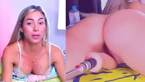 chiara online show from January 8, 11:09 pm