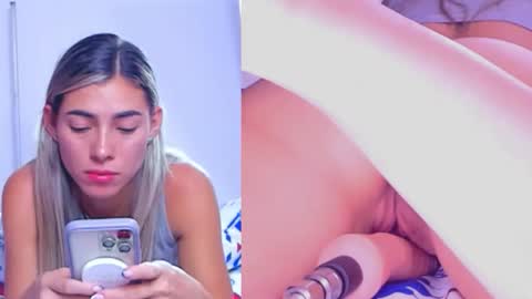 chiara online show from February 1, 10:30 pm