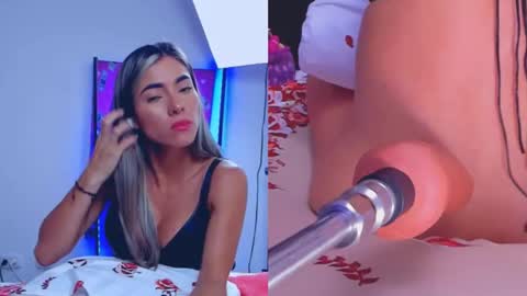 chiara online show from January 23, 2:12 am