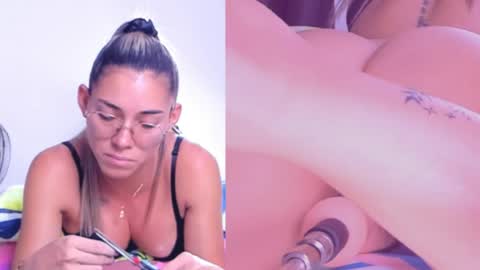 chiara online show from July 14, 6:34 pm