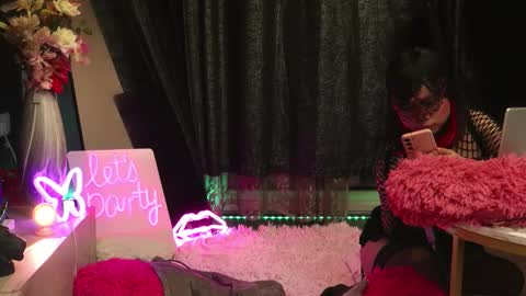 Chicababe29 online show from March 10, 9:08 pm