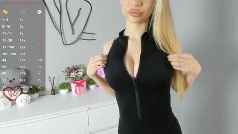 Mila online show from February 25, 9:09 am