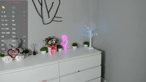 Mila online show from February 27, 10:59 am