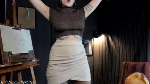 Nina   online show from February 20, 5:36 pm