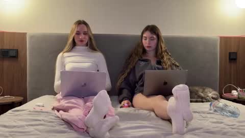 Goddess Vika - owner of all ur money online show from November 14, 3:45 pm