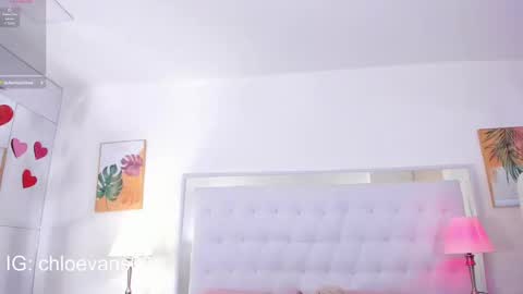 Chloe online show from September 15, 12:35 pm