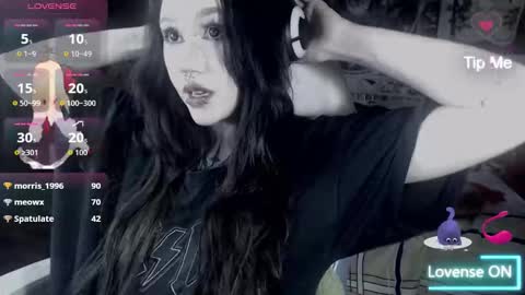 chloe_crystall_killer online show from March 8, 2:04 am