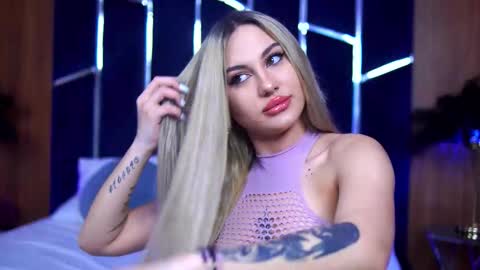 Chloe GraceeX online show from March 6, 8:04 pm