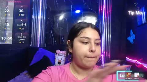chloe_smith5 online show from July 27, 1:30 pm