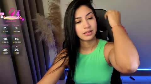 Chloe online show from July 20, 11:01 am