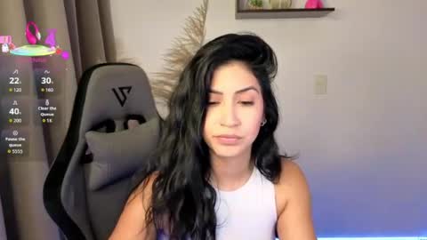 Chloe online show from July 28, 12:48 pm