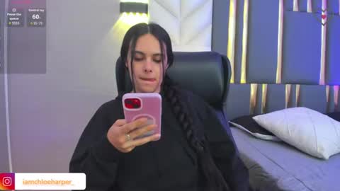  Chloe Harper  online show from July 23, 12:13 pm