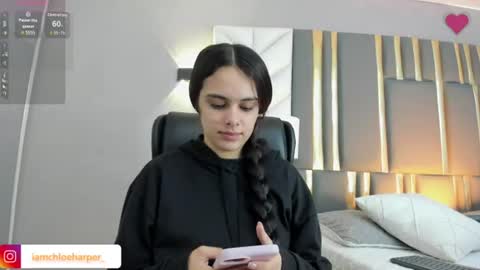  Chloe Harper  online show from July 29, 11:43 am