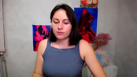Snapshot of chloejill_ chatting on October 12, 12:07 pm Chloe online show from October 12, 12:07 pm