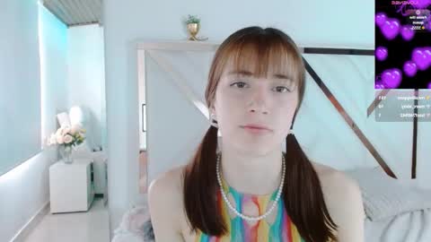 Snapshot of chloejohnsoon chatting on October 4, 4:11 pm Chloe online show from October 4, 4:11 pm