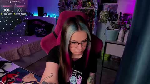 ChloeKohaku online show from February 11, 3:18 am