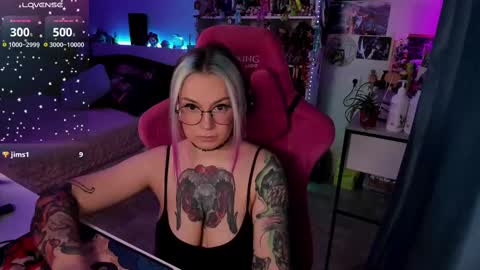 ChloeKohaku online show from February 20, 3:23 am