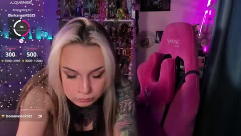 ChloeKohaku online show from January 16, 3:57 am