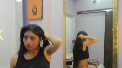 Snapshot of chloemartini_ chatting on February 7, 2:51 am ChloeSignup For Free Join my Fan Club online show from February 7, 2:51 am