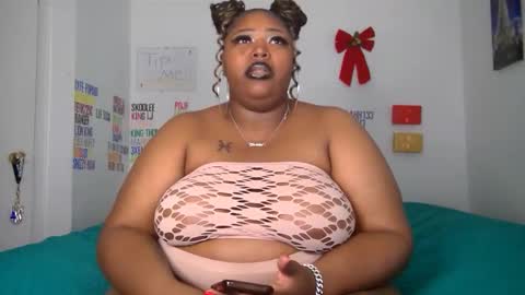 Snapshot of chocolatebunnyxx69 chatting on January 20, 1:18 am Melina online show from January 20, 1:18 am